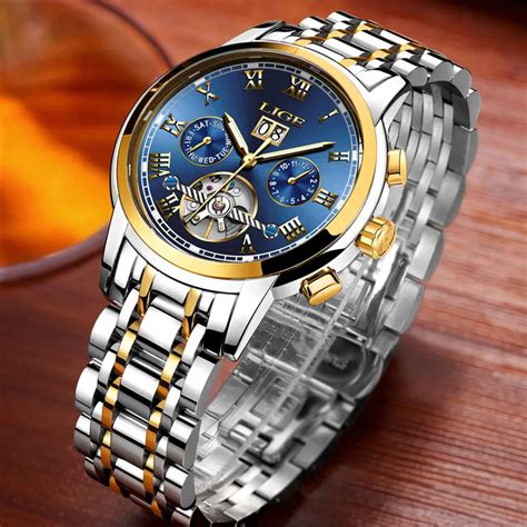 luxury watches for men.